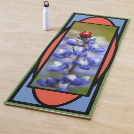 ラッキー・レディ・バグ ヨガマット