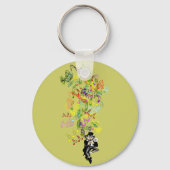 ラッキー・レプラーアン キーホルダー (正面)