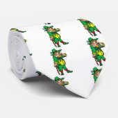 ラッキー・レプラーアン ネクタイ (ロール)