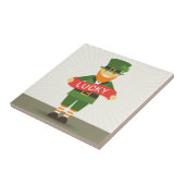 ラッキー・レプラーシャン タイル (側面)