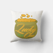 ラッキー・ワン クッション (裏面)