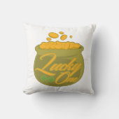 ラッキー・ワン クッション (正面)