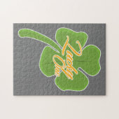 ラッキー・ワン ジグソーパズル (横)