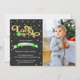 ラッキー・ワン | セントパトリックデー ファーストバースデー