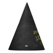 ラッキー・ワン・セント・パトリックの日1日 パーティーハット (左)