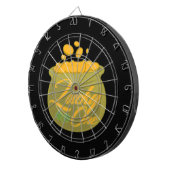 ラッキー・ワン ダーツボード (正面右)