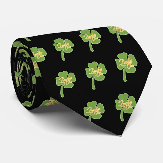 ラッキー・ワン ネクタイ (ロール)