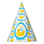 ラッキー・ワン パーティーハット (正面)