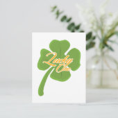 ラッキー・ワン ポストカード (スタンド正面)