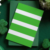 ラッキー・ワン　St.Patrick's Day 1歳の誕生日パーティー 招待状