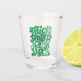 ラッキー「太ももが厚いアイルランドの雰囲気」St. Patrick's ショットグラス