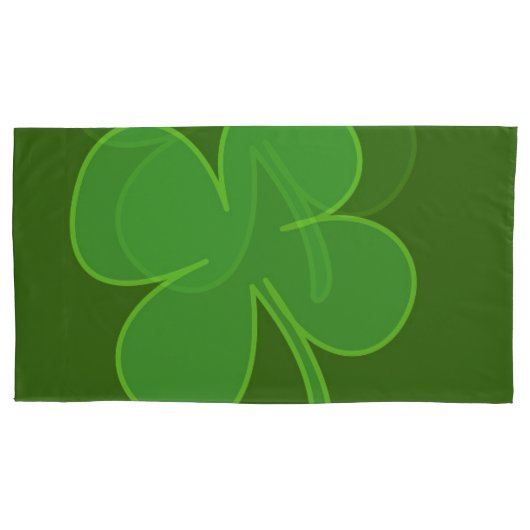 ラッキー 枕カバー (正面左)