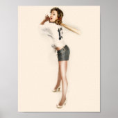 ラッキー#13 ポスター (正面)