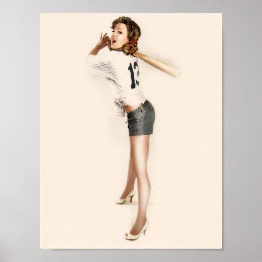 ラッキー#13 ポスター (正面)