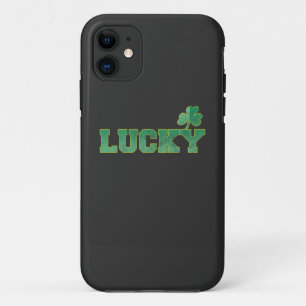 ラッキー。 iPhone 11 ケース