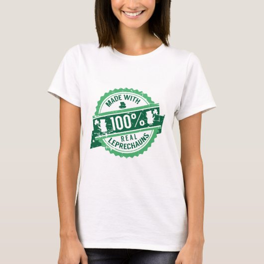 ラッキー Tシャツ (正面)