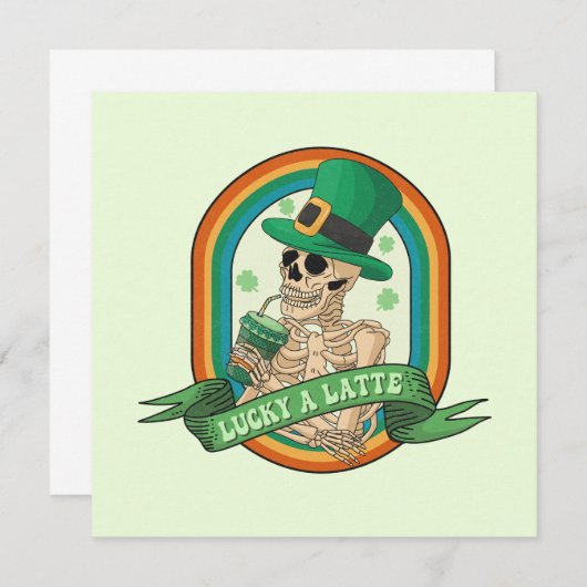 ラッキーAラテ (正面/裏面)