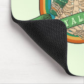 ラッキーAラテ マウスパッド (コーナー)