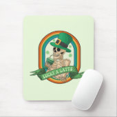 ラッキーAラテ マウスパッド (マウス)