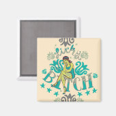 ラッキーB マグネット (正面/裏面)