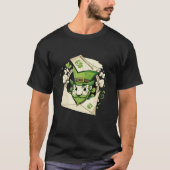ラッキーSt patricks day Tシャツ (正面)