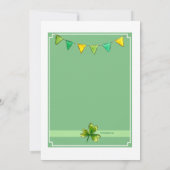 ラックアンドブリュー招待状 招待状 (裏面)