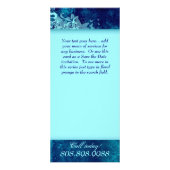 ラックカードのフローラグランジサロンスパの青ページ2 ラックカード (裏面)