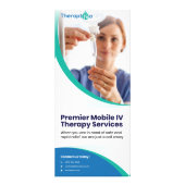 ラックカード (正面)