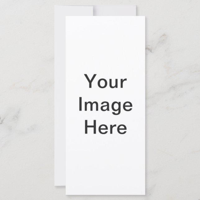 ラックカード (正面)