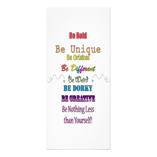 ラックカード (裏面)