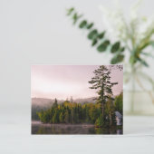 ラックギレス – ケベック ポストカード (スタンド正面)