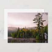 ラックギレス – ケベック ポストカード (正面/裏面)