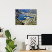 ラックコルヌアフランスのルプス ポスター (ホームオフィス)