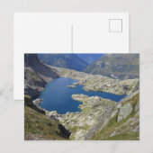 ラックコルヌシャモニー領域 ポストカード (正面/裏面)