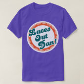 ラックスアウトロゴ Tシャツ (デザイン正面)