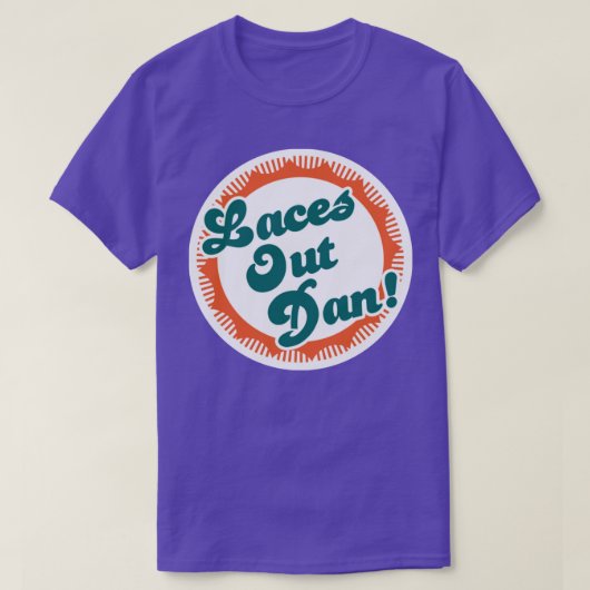 ラックスアウトロゴ Tシャツ (デザイン正面)