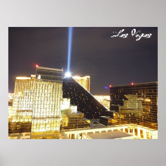 ラックスアットナイト ポスター (正面)