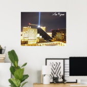 ラックスアットナイト ポスター (ホームオフィス)