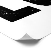 ラックスエットレックス ポスター (角)