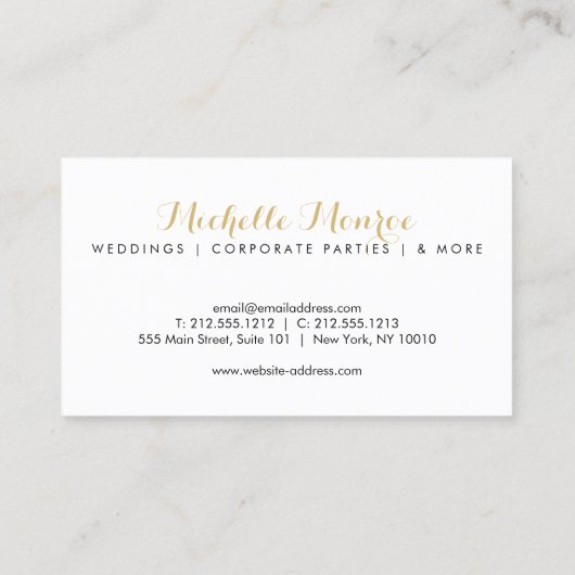 ラックスエレガントブはっきりしたラックスブラックとホワイトストライプロイヤリティ ロイヤリティカード (裏面)