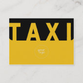 ラックスキャブ 名刺 (裏面)