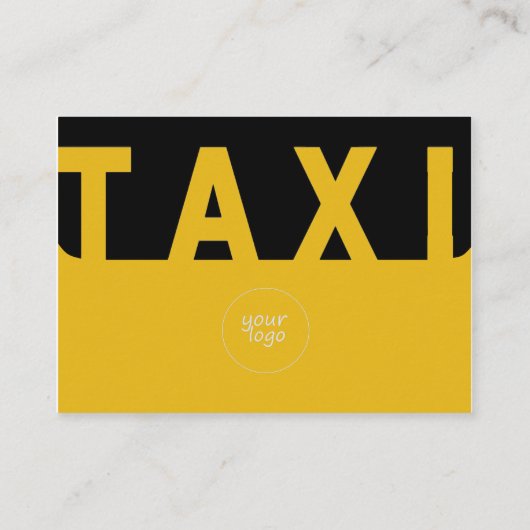 ラックスキャブ 名刺 (裏面)