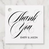 ラックスサンキュー結婚ズ フェイバータグ (正面)