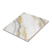 ラックスストライプのマーブルセラミックタイル タイル (側面)