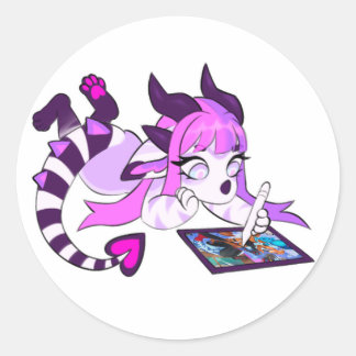 ラックスドウイン ラウンドシール