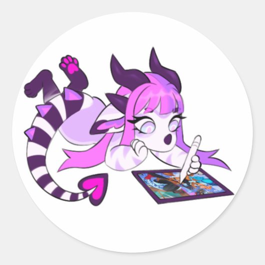 ラックスドウイン ラウンドシール (正面)