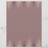 ラックスバラ金ゴールド紙吹雪レインパターン チラシ (裏面)