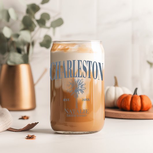 ラックスパームツリーズチャールストンコーストバチェロレッテ ガラス缶