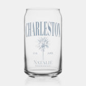 ラックスパームツリーズチャールストンコーストバチェロレッテ ガラス缶 (正面)