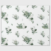 ラックスパーム春ラッピング紙ギフトラップ ラッピングペーパー (フラット)